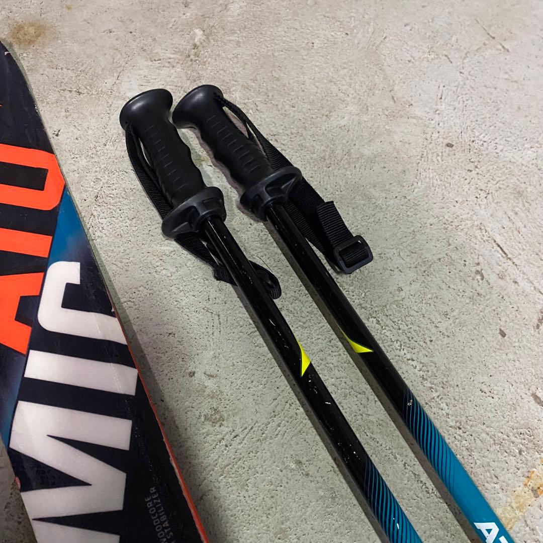 ATOMIC REDSTER XT 163 ストック オガサカ キャリーバッグ付 - メルカリ