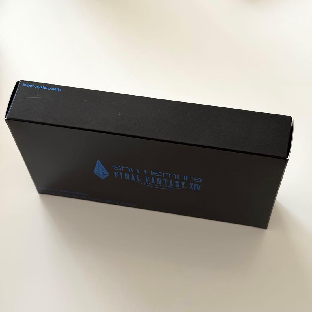 【新品・未使用】シュウウエムラ クポ！クリスタルパレット