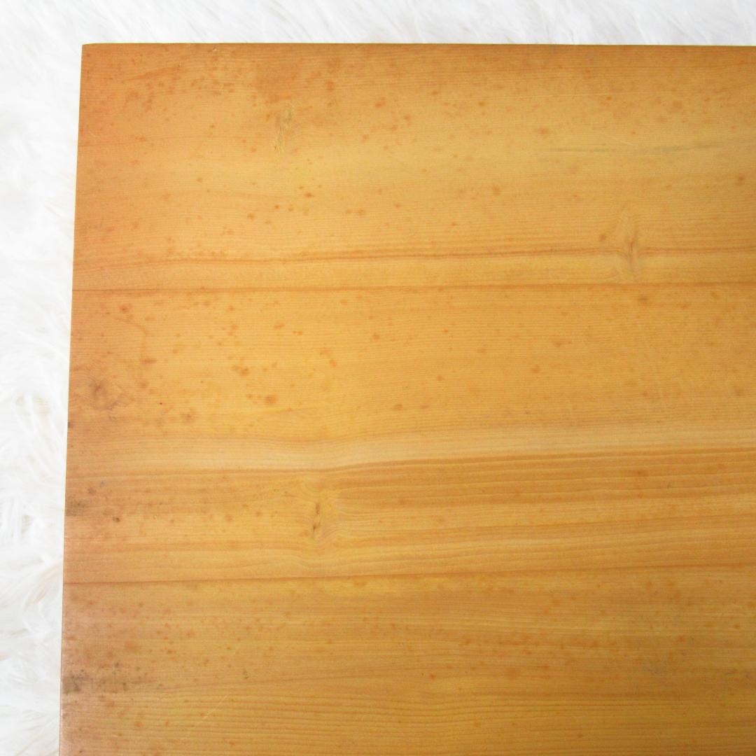本榧 卓上 碁盤 囲碁盤 柾目 ハギ盤 4枚継 厚さ5.7cm 1寸9分 - メルカリ