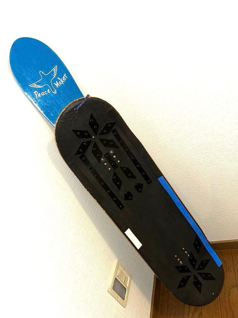 ピースメーカースノースケート PEACEMAKER SNOWSKATE - メルカリ