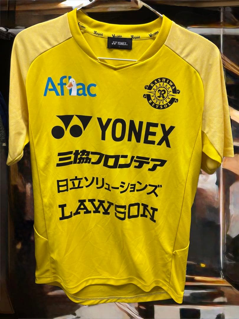 早い者勝ち！　選手支給品　柏レイソル　練習着　ウェア