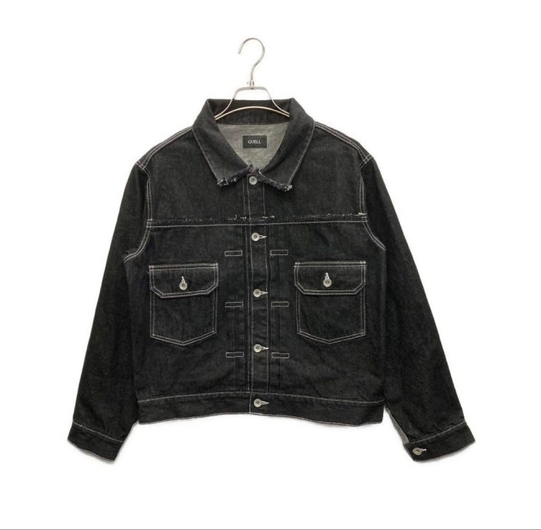 GUELLデニムジャケットXL UVERworld TAKUYA∞着用