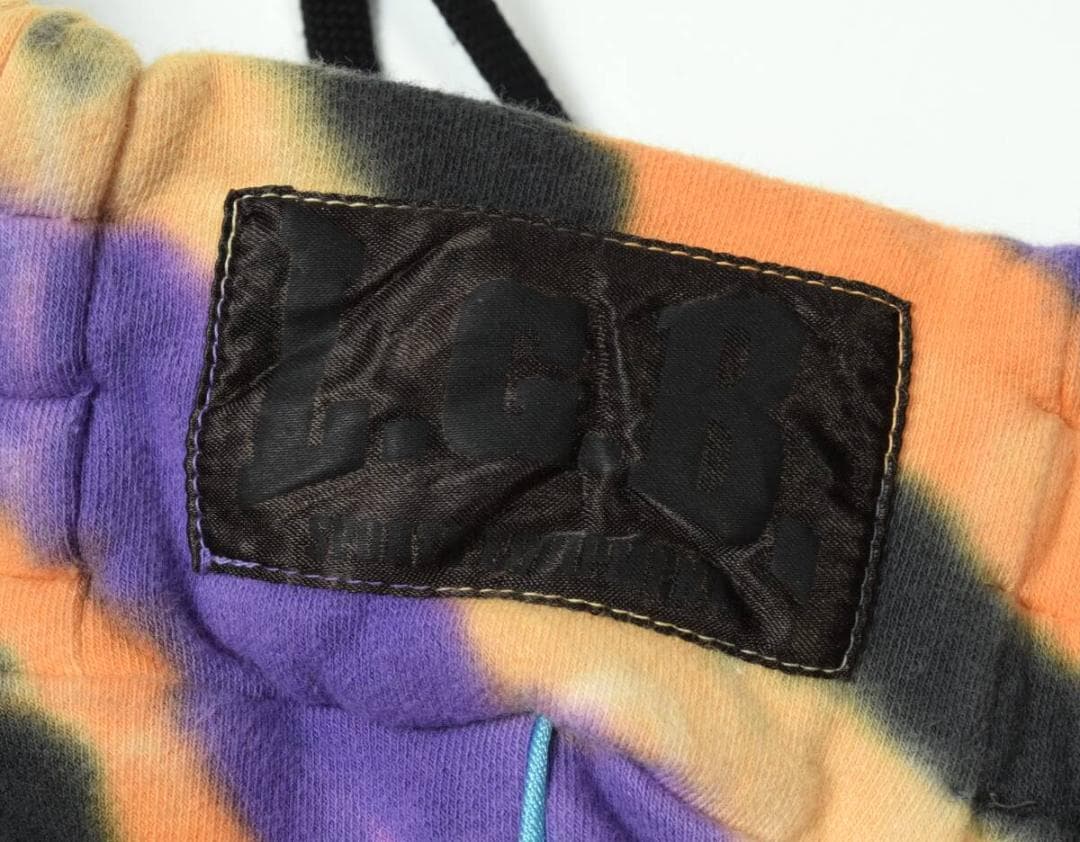 未使用 L.G.B. ルグランブルー アマゾニカ スウェット サルエルパンツ 2