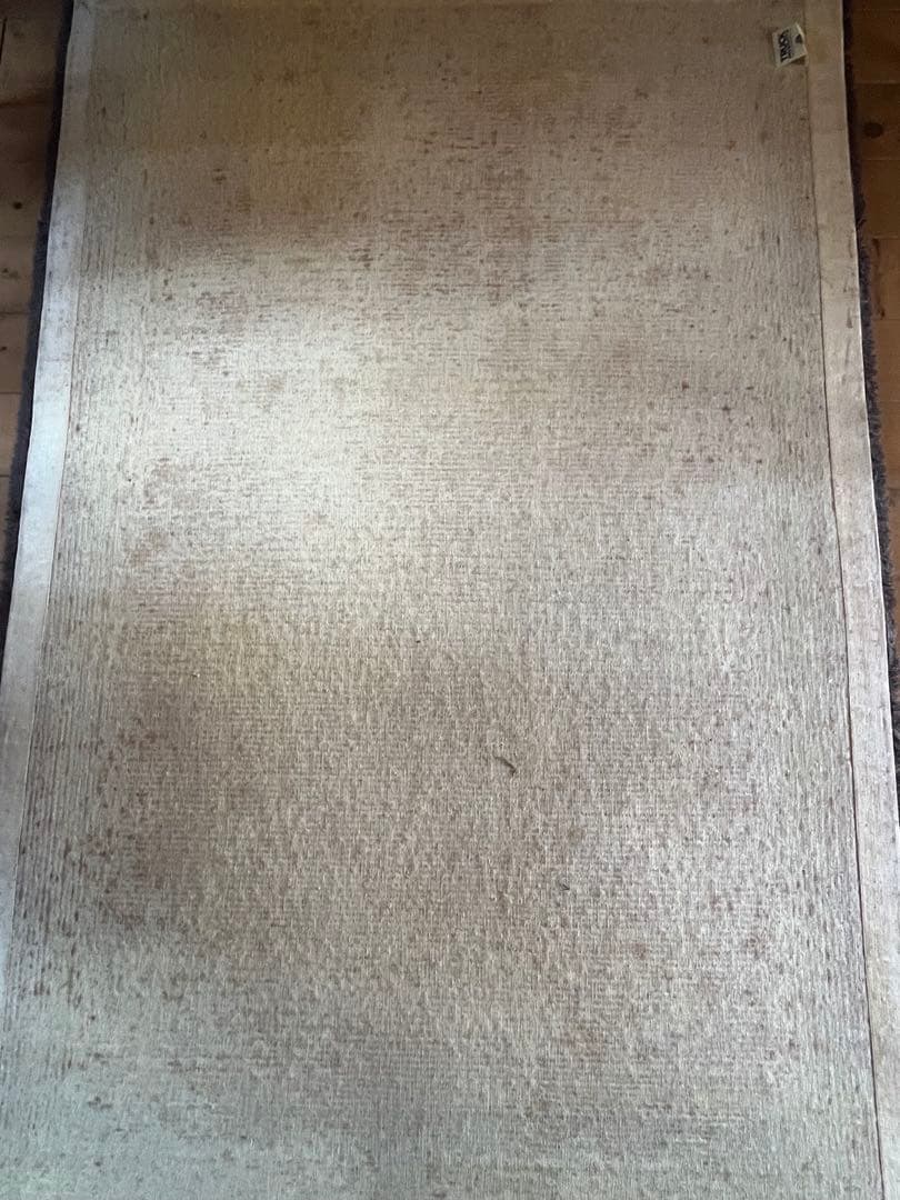 TRUCK FURNITURE完売商品　ウールラグ　L