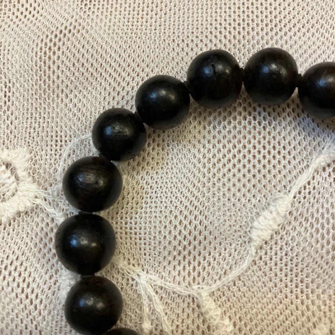 ☆344さま専用☆ 伽羅　ネックレス