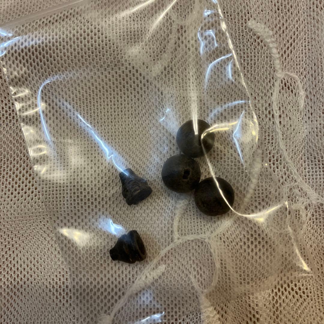 ☆344さま専用☆ 伽羅　ネックレス