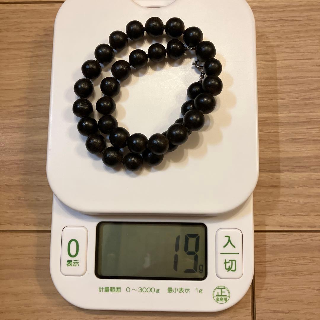 ☆344さま専用☆ 伽羅　ネックレス