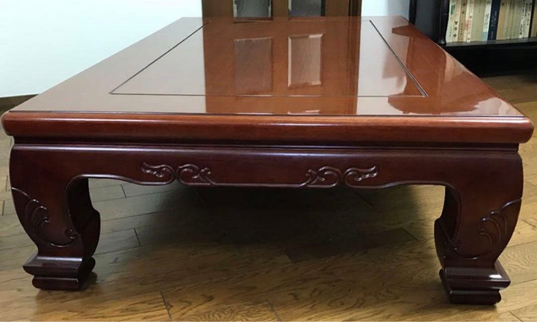 ⭐︎お値下げしました⭐︎カリモク　ローテーブル　座卓　大きい