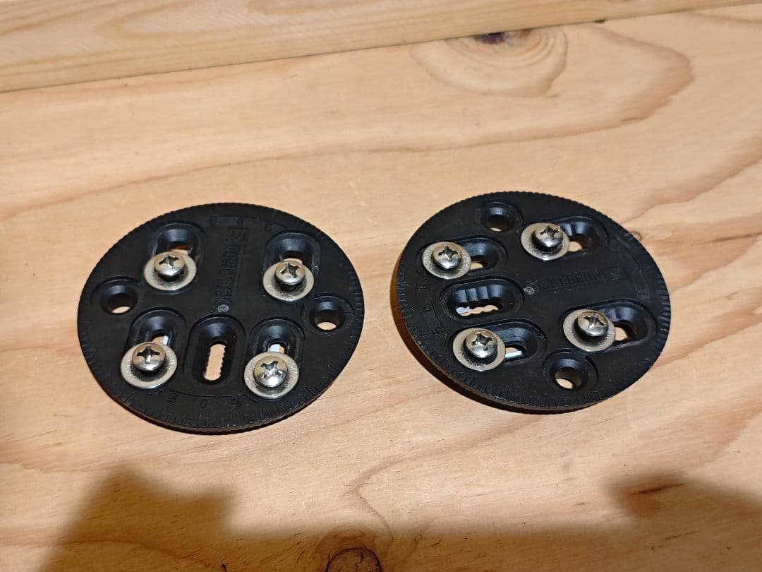 salomon TRIGGER Sサイズ 美品☆サロモントリガー　ビンディング