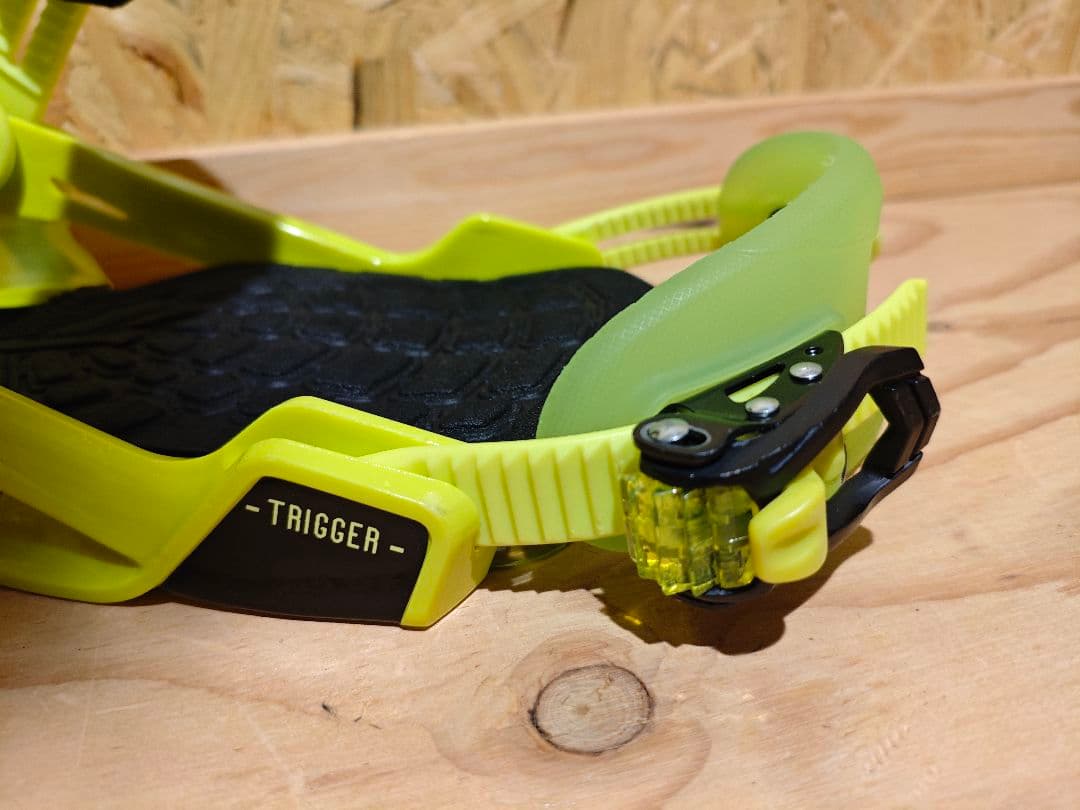 salomon TRIGGER Sサイズ 美品☆サロモントリガー　ビンディング