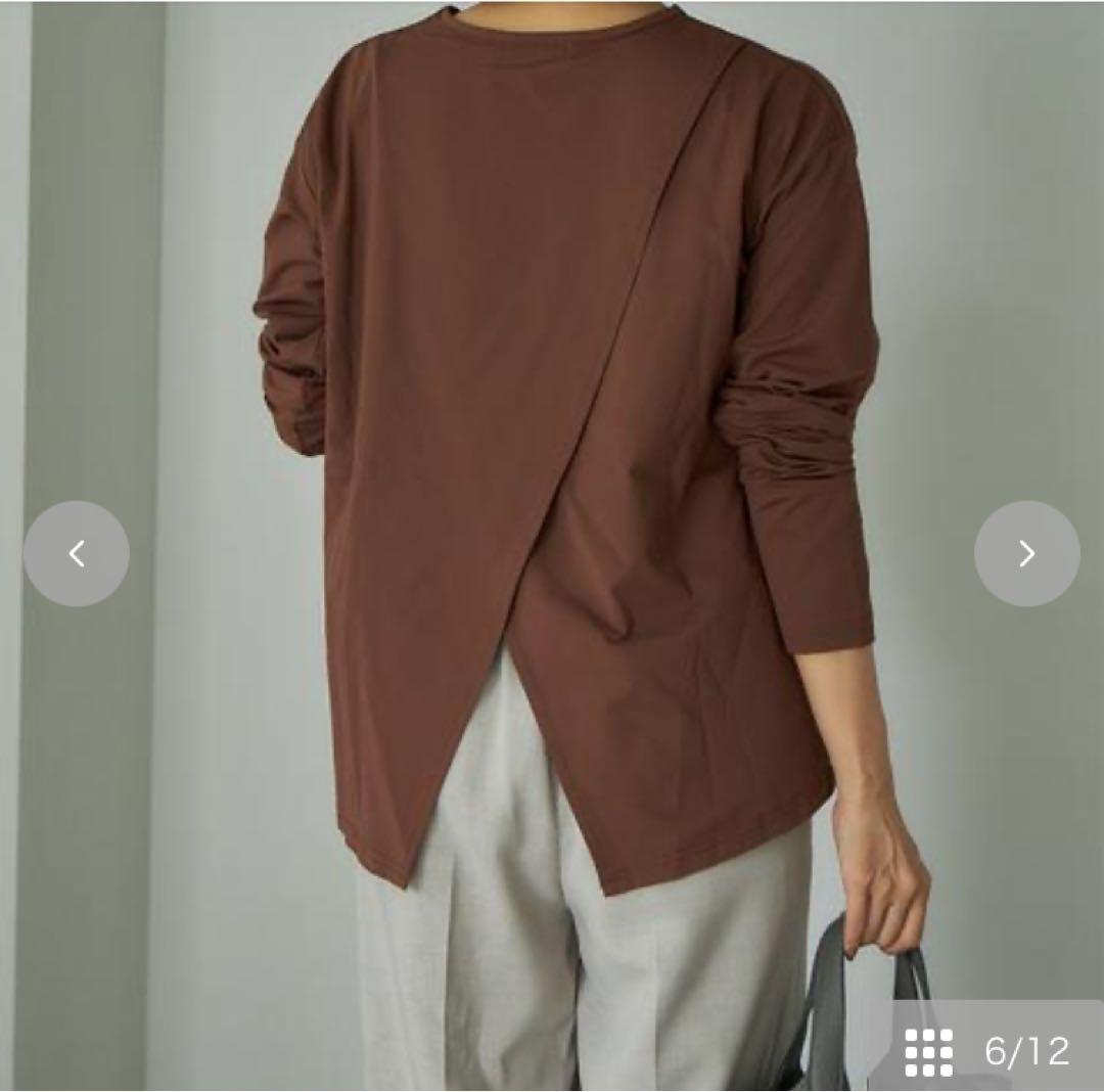 しまむら 田中里奈 ラッシュガード トップス LL スイムウェア 水着