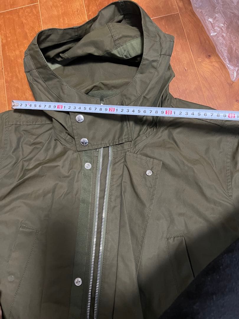 ポールスミス フード付きモッズコート Ｌサイズ