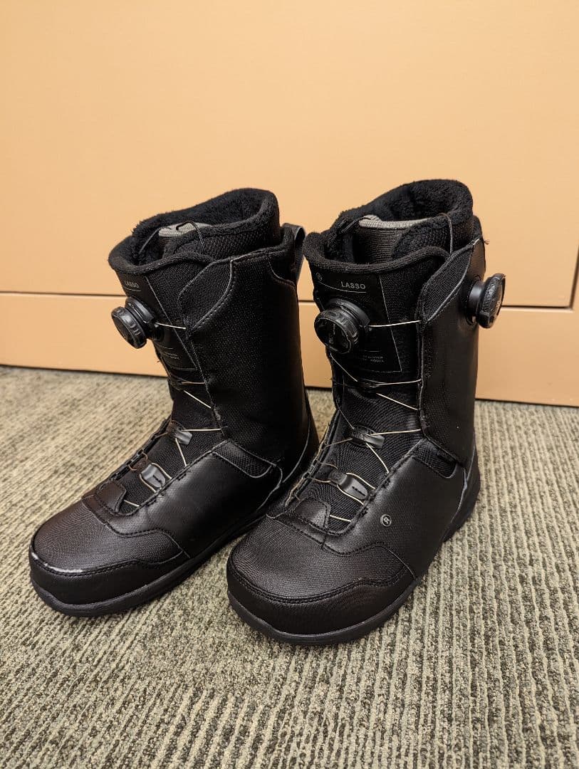 RIDE RASSO 26.5cm 21-22 スノーボードブーツ
