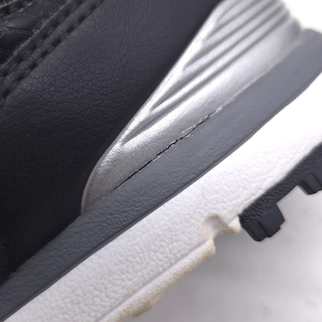 new balance ニューバランス ゴルフシューズ 26.5cm ブラック
