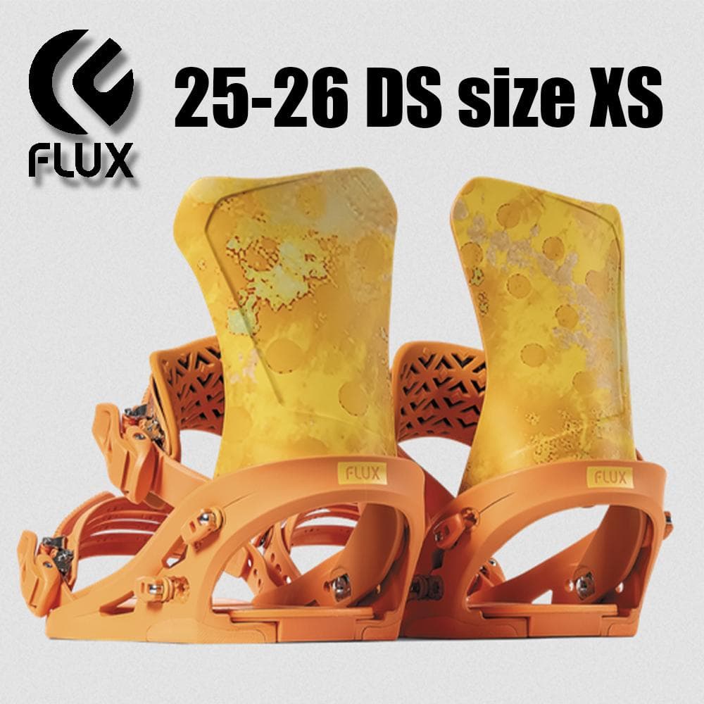 【新品】25-26 FLUX DS size XS フラックス ビンディング