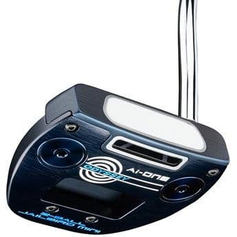 新品 オデッセイ Ai-ONE 2BALL ジェイルバード ミニ DB パター