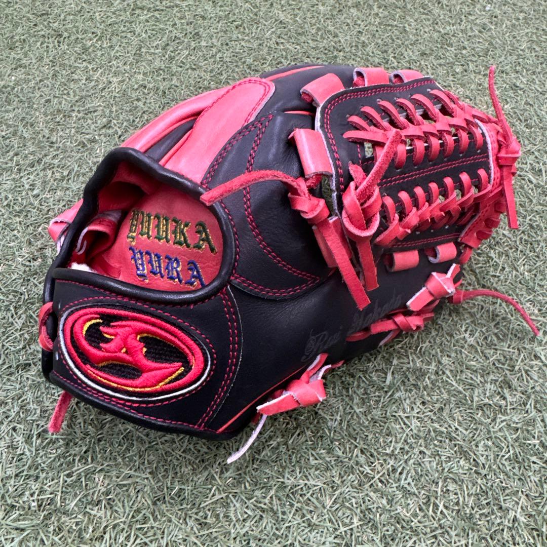 Asura (アシュラ) 硬式内野手用オーダー品(29.0cm)　新品未使用