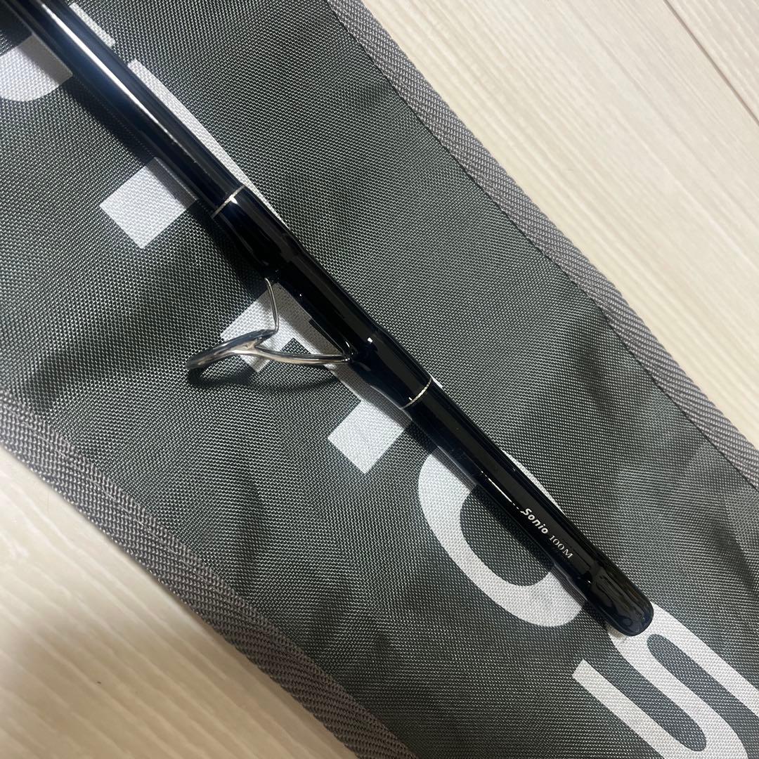 DEFI MUTHOS Sonio 100M ミュートスzenaq