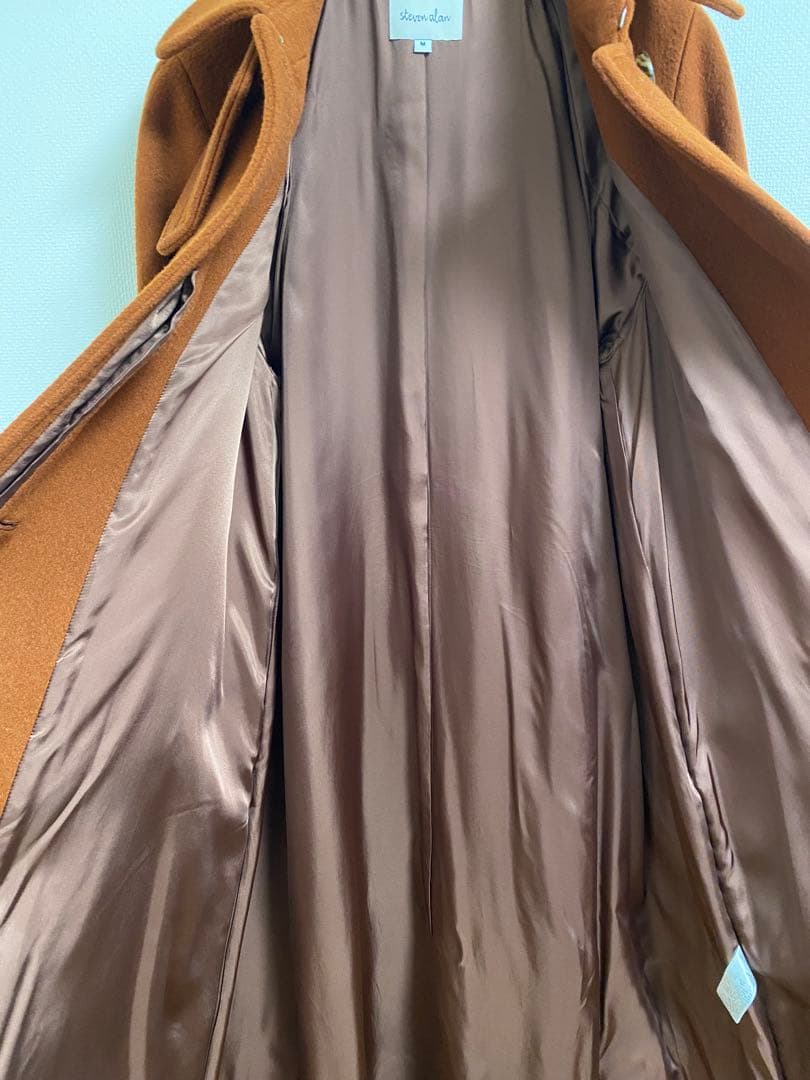 【美品】steven alan スティーブン アラン ロング コート