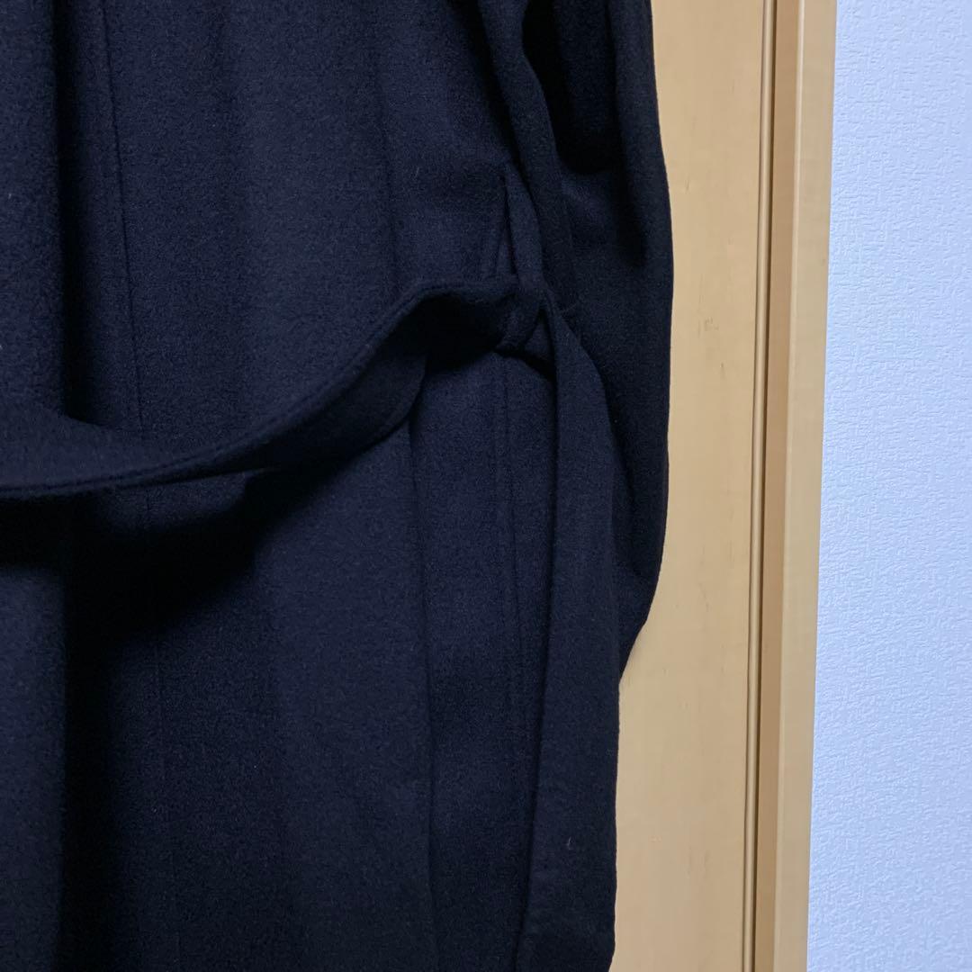 UNIQLOユニクロ+Jジルサンダーカシミヤブレンドラップロングコート