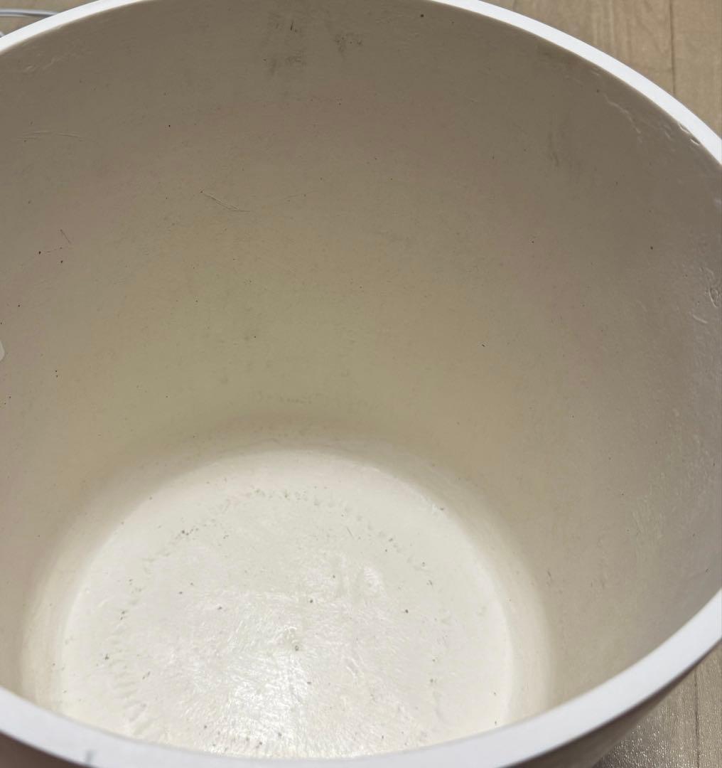 KONTON HOLST ホルスト シリンダー 鉢カバー M 10号 ホワイト - メルカリ