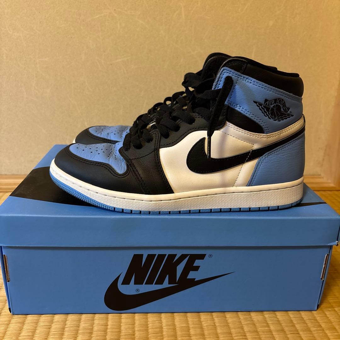 NIKE エアジョーダン1 レトロ
