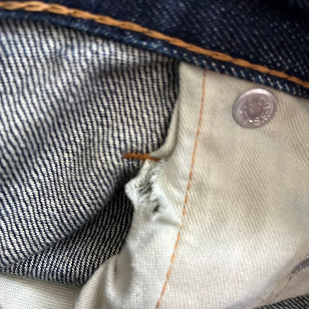 パンツ Levi's (LVC)1967 505-0217&502