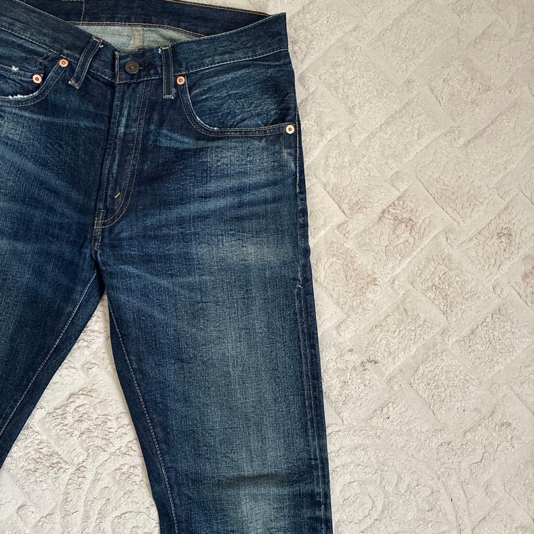 パンツ Levi's (LVC)1967 505-0217&502