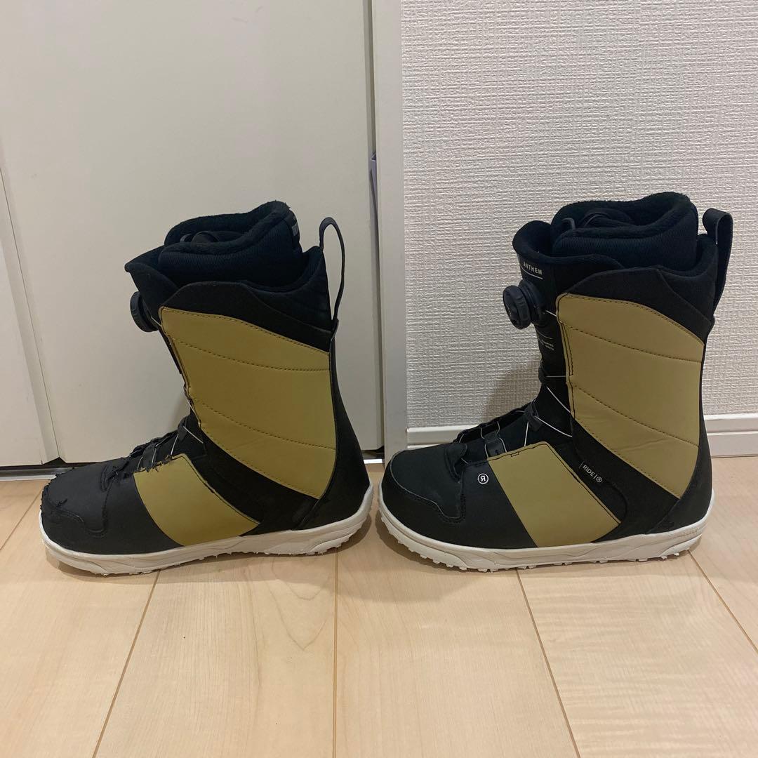 【即日発送】RIDE ANTHEM BOA　26.0cm 22-23モデル