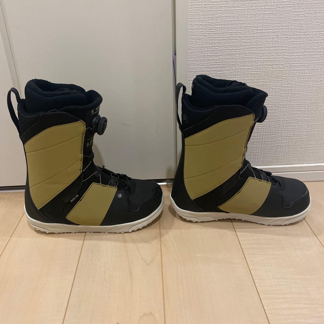 【即日発送】RIDE ANTHEM BOA　26.0cm 22-23モデル