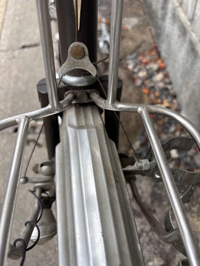 70年代TOEIランドナー 超レアシクロダブルワイヤーモデル - メルカリ