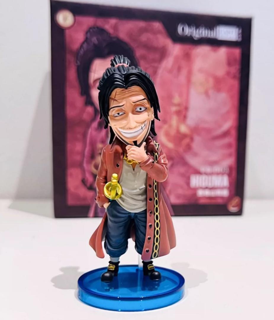 ワンピース Yz ヒグマ ガレージキット ガレキ スタチュー フィギュア