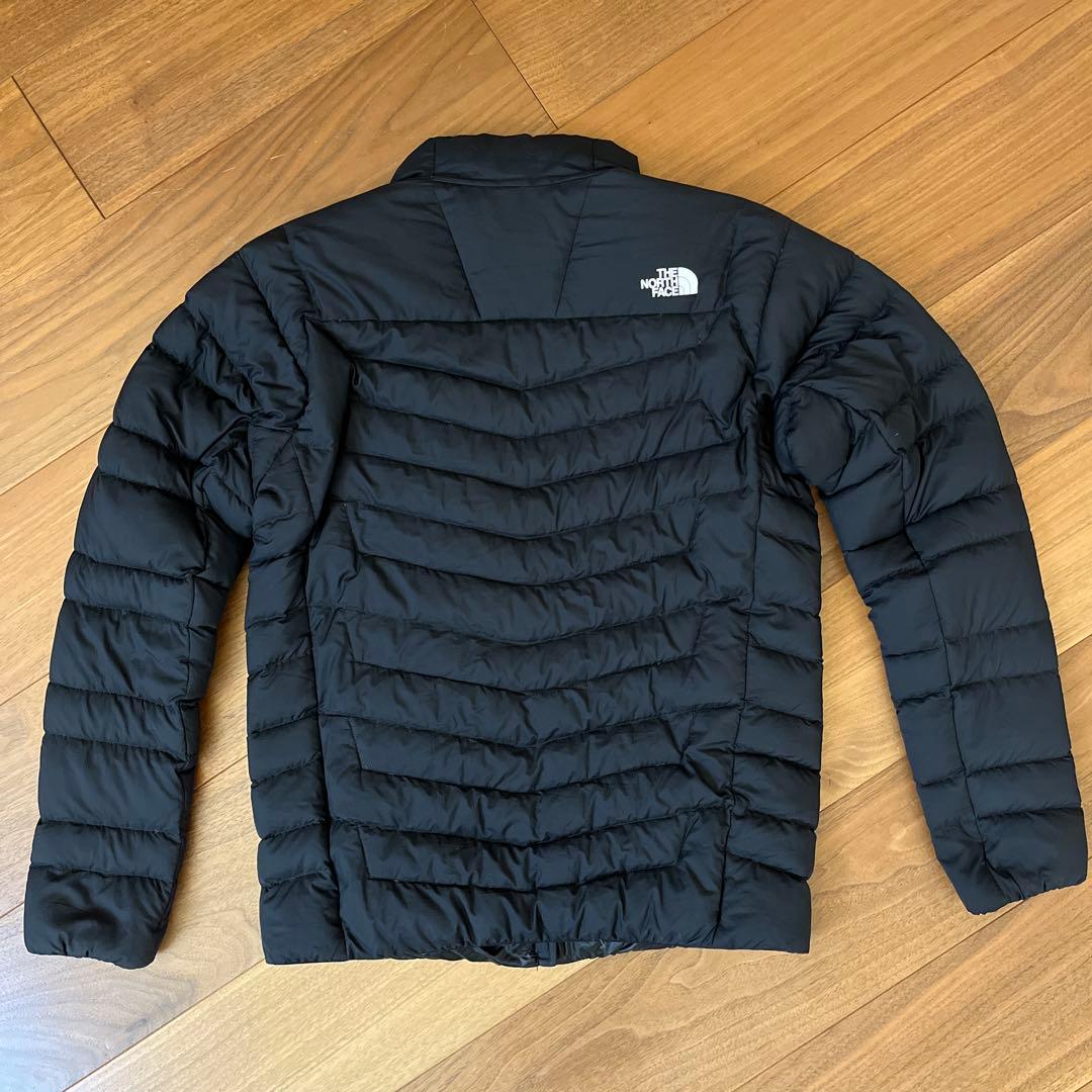 ノースフェイス サンダージャケット メンズ M ブラック