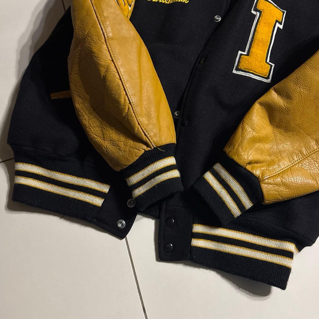 DeLONG スタジャン \"INDIVIDUALS\" 西海岸 ローライダー XL