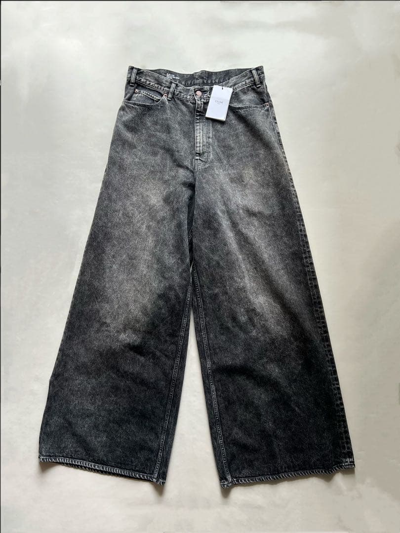 CELINE 22SS エレファント デニム ジーンズ 2N644573Q - メルカリ