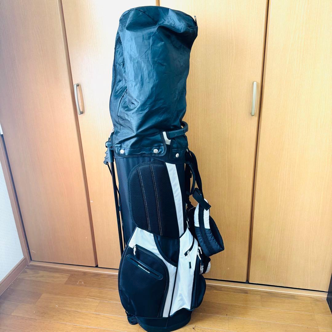 【美品】Maxcatメンズ　ゴルフクラブ フルセット　初心者　キャディバッグ