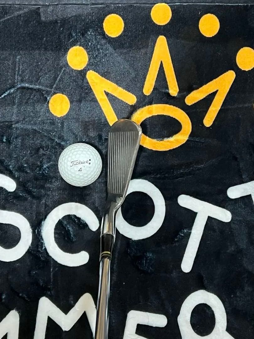 コブラ　プロモデルⅡ USアイアン4〜Pwセット☆レア☆