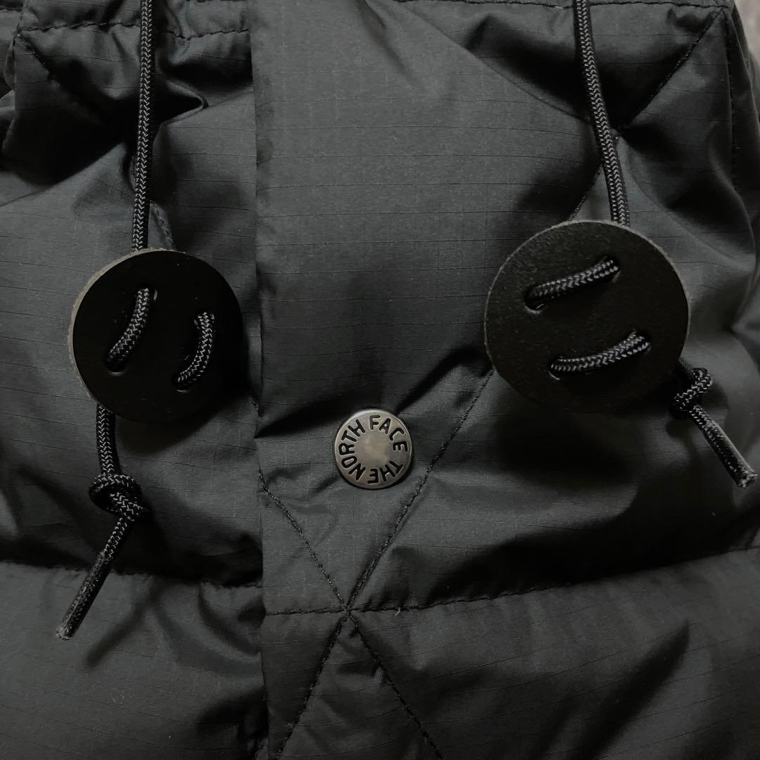 THE NORTH FACE PURPLE LABEL フィールドダウンポンチョ