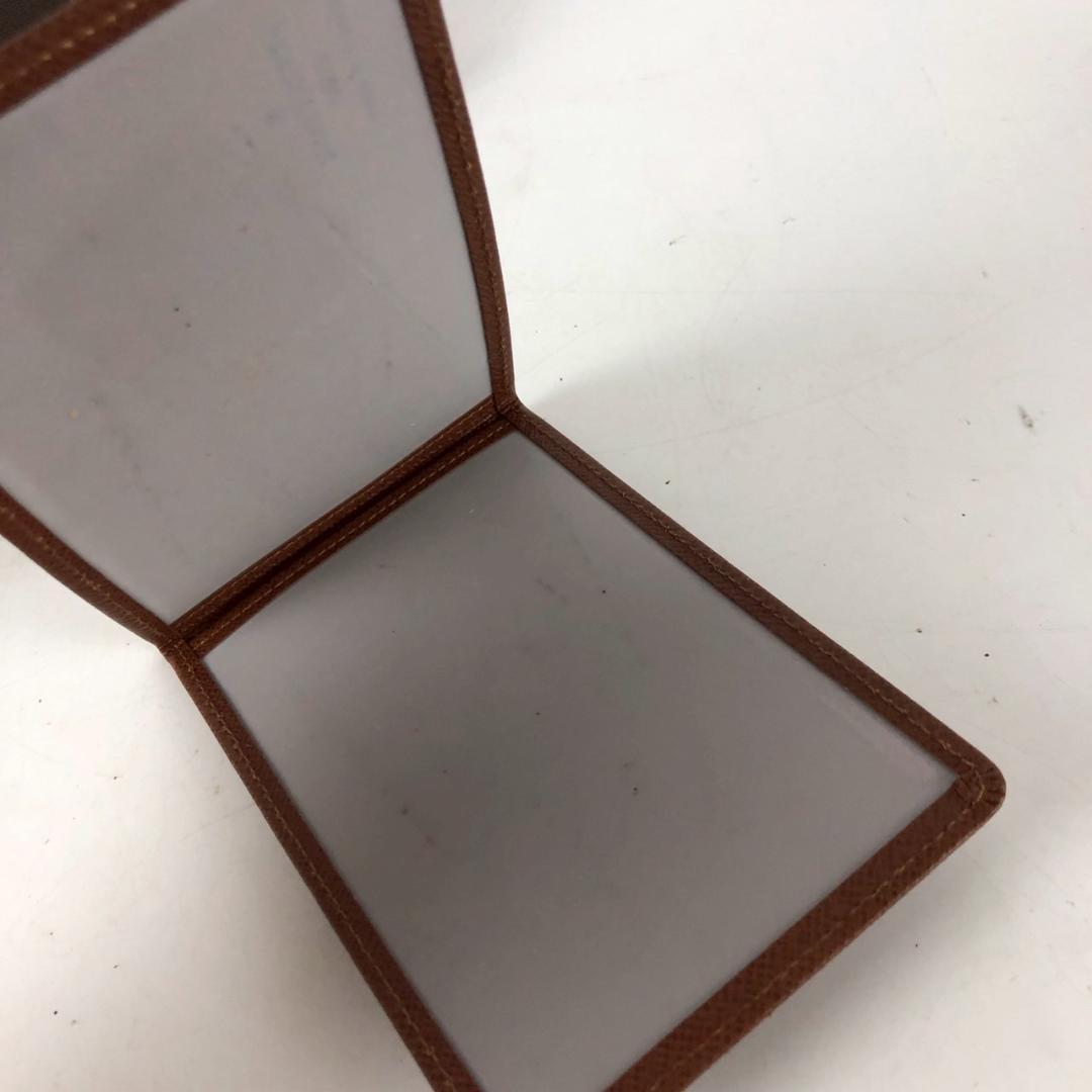 LOUIS VUITTON ルイヴィトン エテュイパピエ モノグラム 三つ折り財