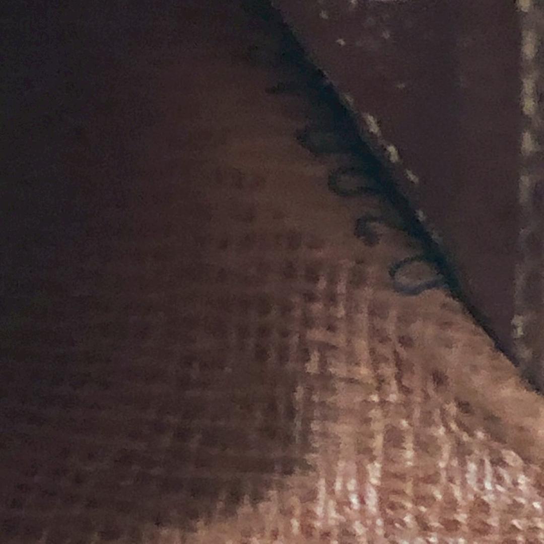 LOUIS VUITTON ルイヴィトン エテュイパピエ モノグラム 三つ折り財