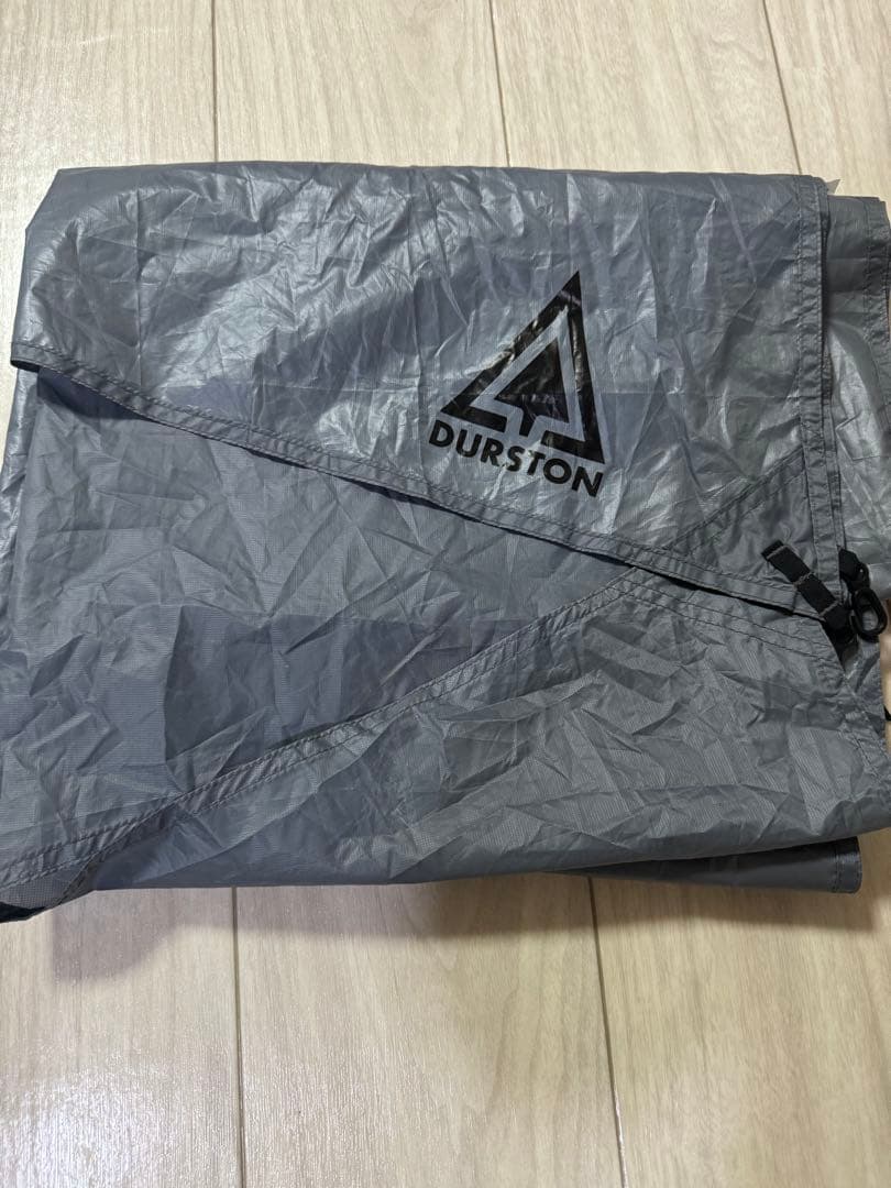 Durston X-Mid Pro1 純正グラントシート付きNaGi】Durston Gear X-Mid