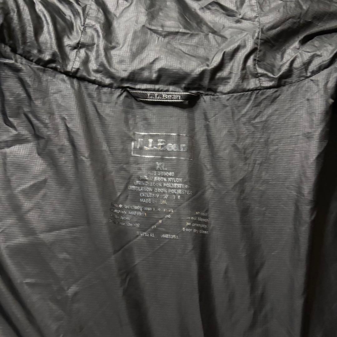 ジャケット・アウター 00s L.L.Bean Insulated Hooded Jacket XL