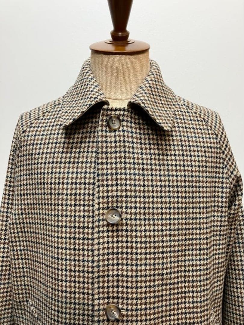 BEAMS F 23FW 別注INVERTEREリバーシブルコートインバーティア