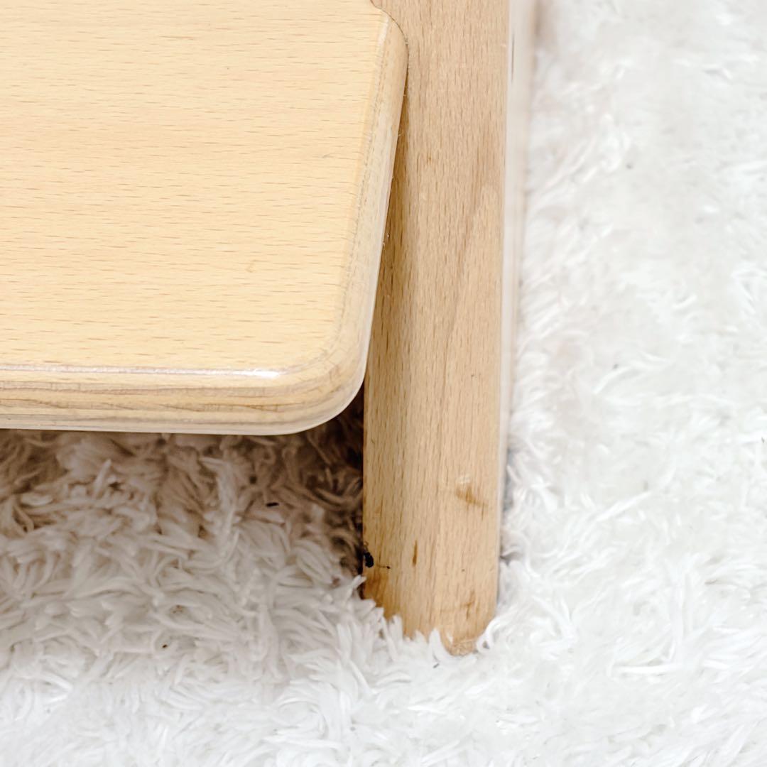 ストッケ トリップトラップ S/N6 ナチュラル ベビーセット付 説明書