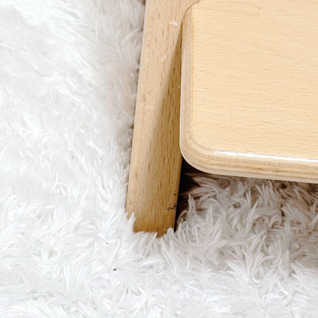 ストッケ トリップトラップ S/N6 ナチュラル ベビーセット付 説明書