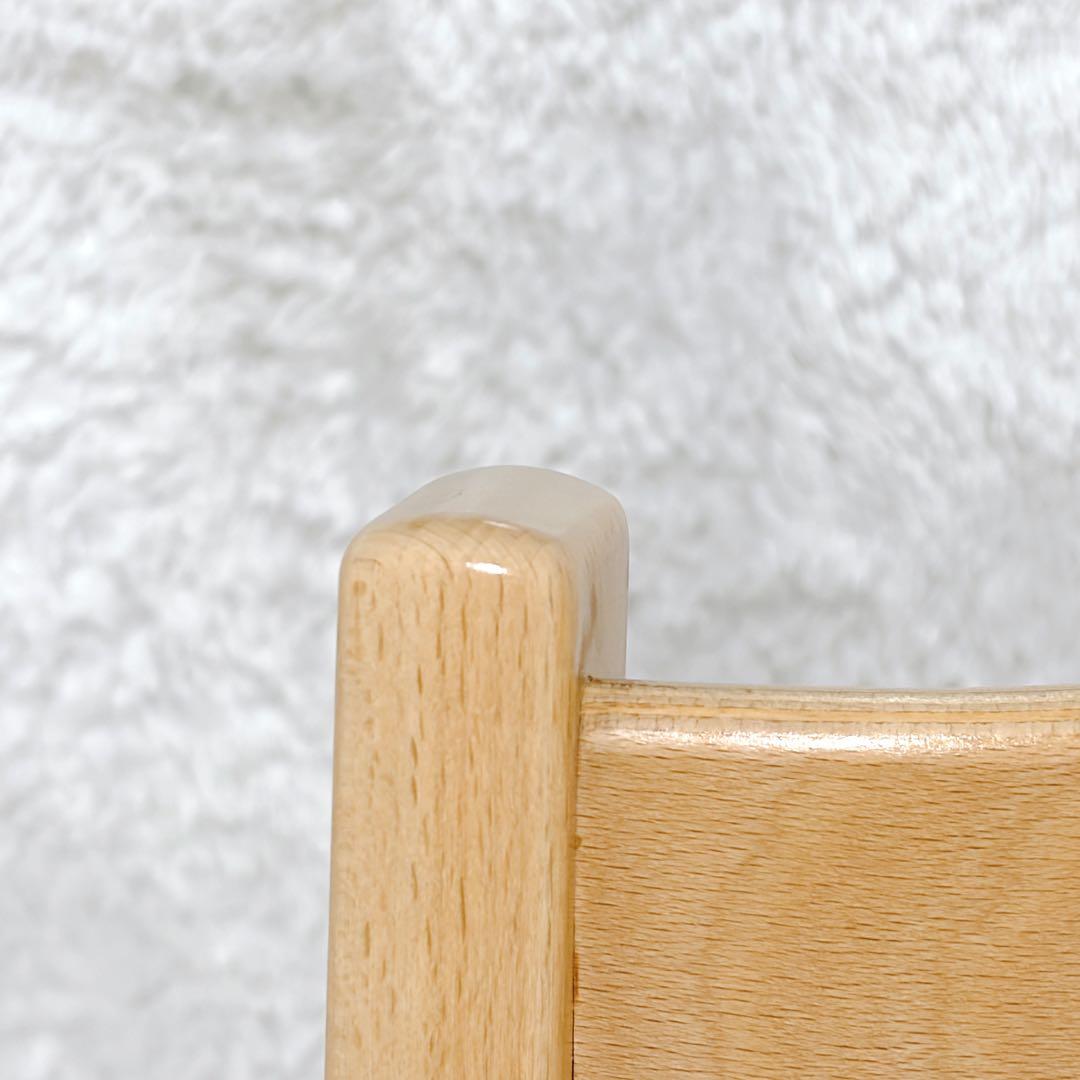 ストッケ トリップトラップ S/N6 ナチュラル ベビーセット付 説明書