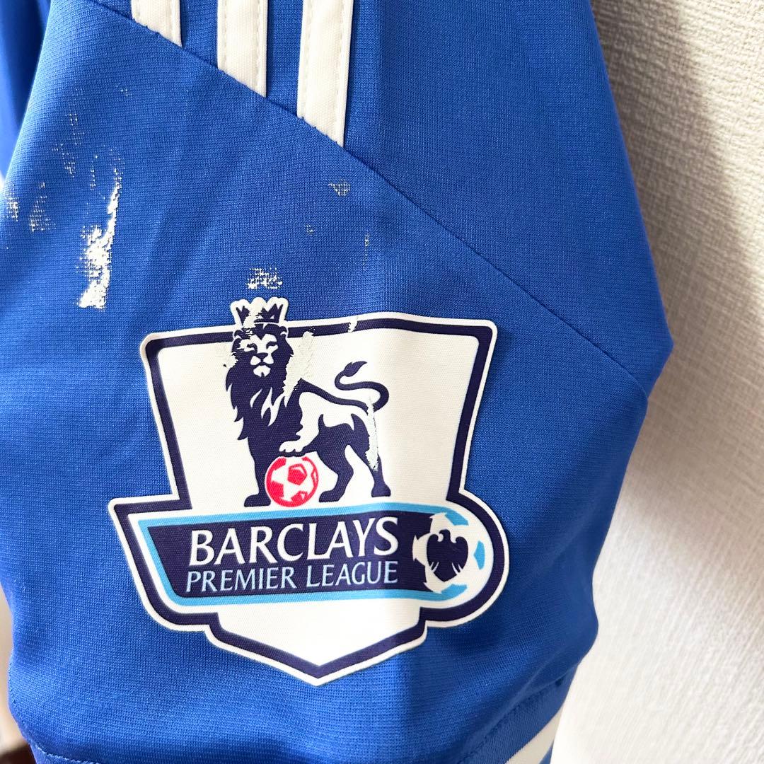チェルシー Chelsea FC アザール 10番 サッカー 青 adidas