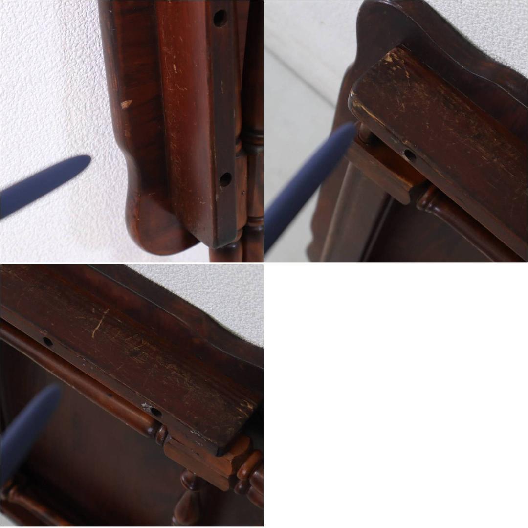 値下 IDC大塚取扱 イーセンアーレン 折りたたみテーブル サイドテーブル