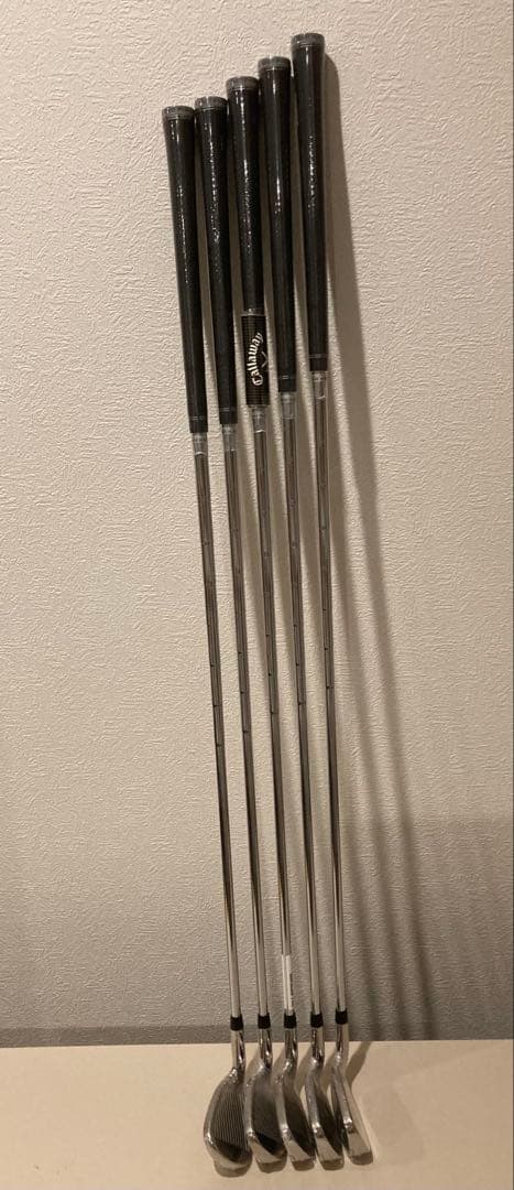 Callaway ローグRogue ST MAX アイアンセット 5本　R300