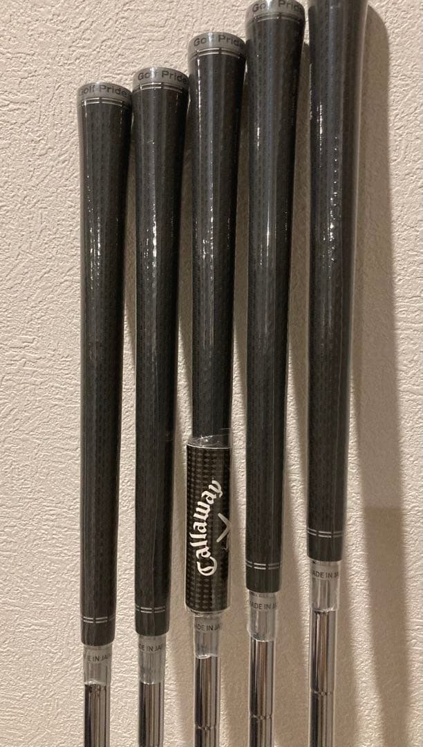 Callaway ローグRogue ST MAX アイアンセット 5本　R300